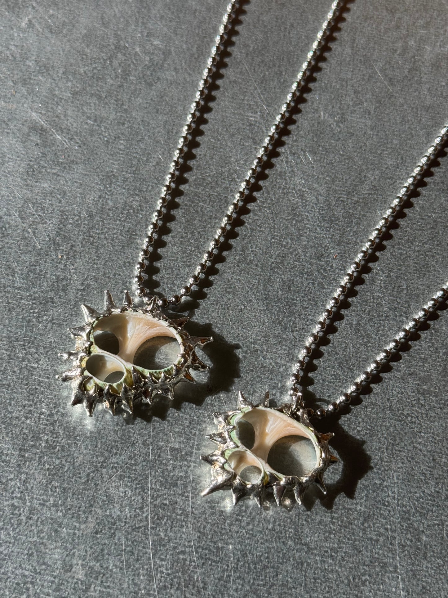 Bantha | soldered Necklace