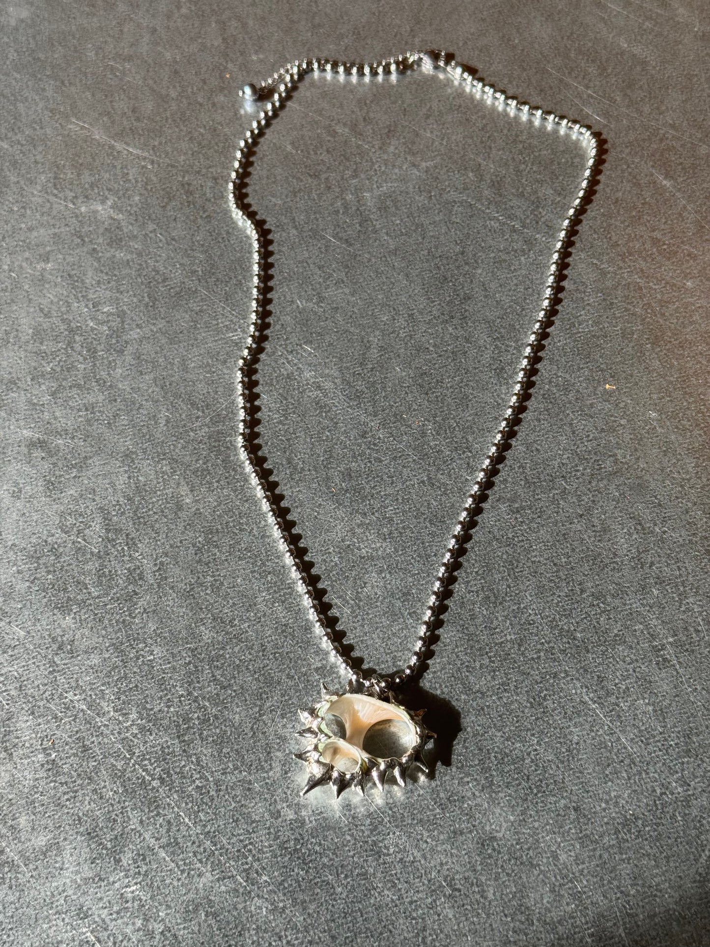 Bantha | soldered Necklace