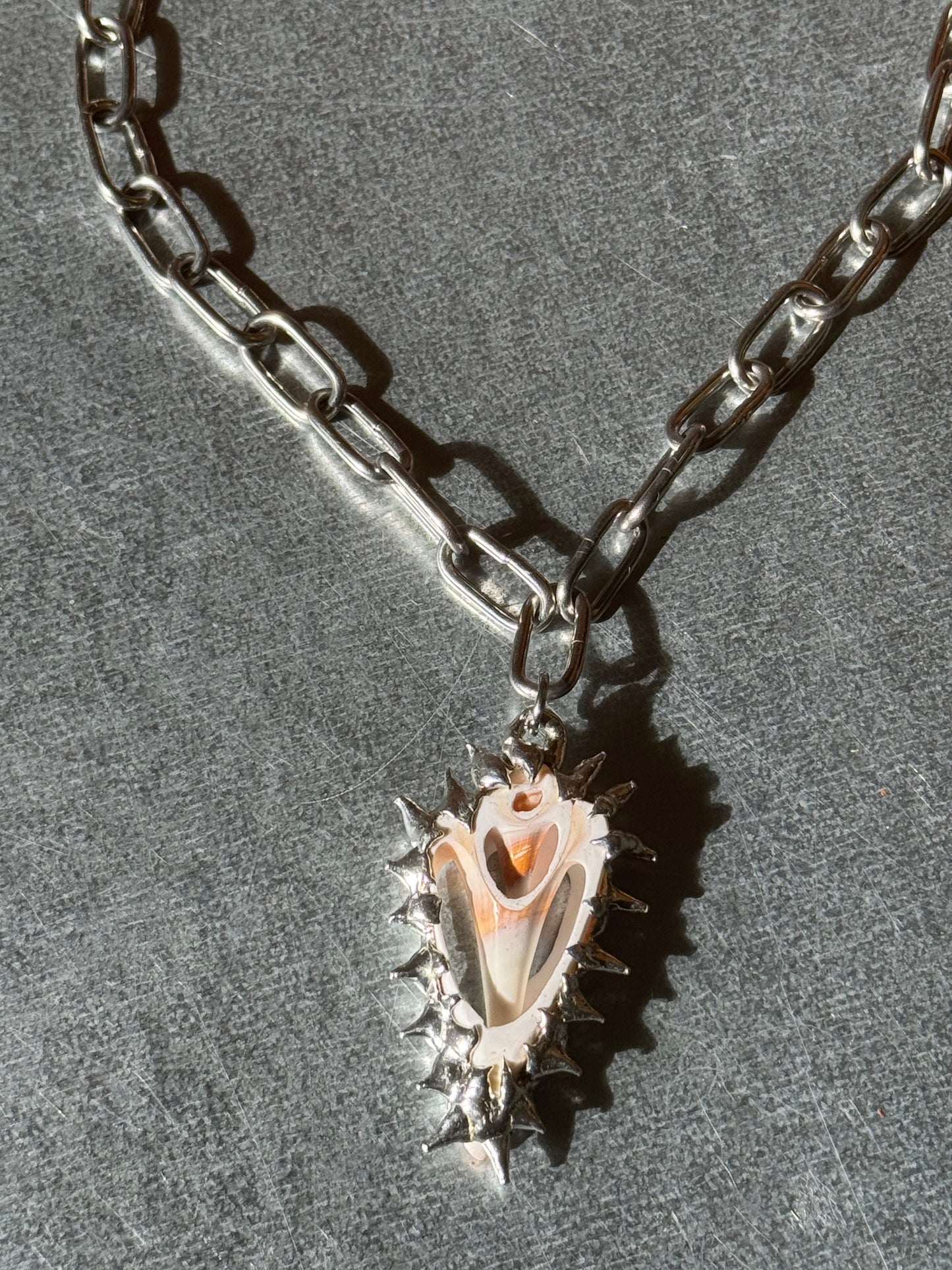 Ogots | soldered Necklace