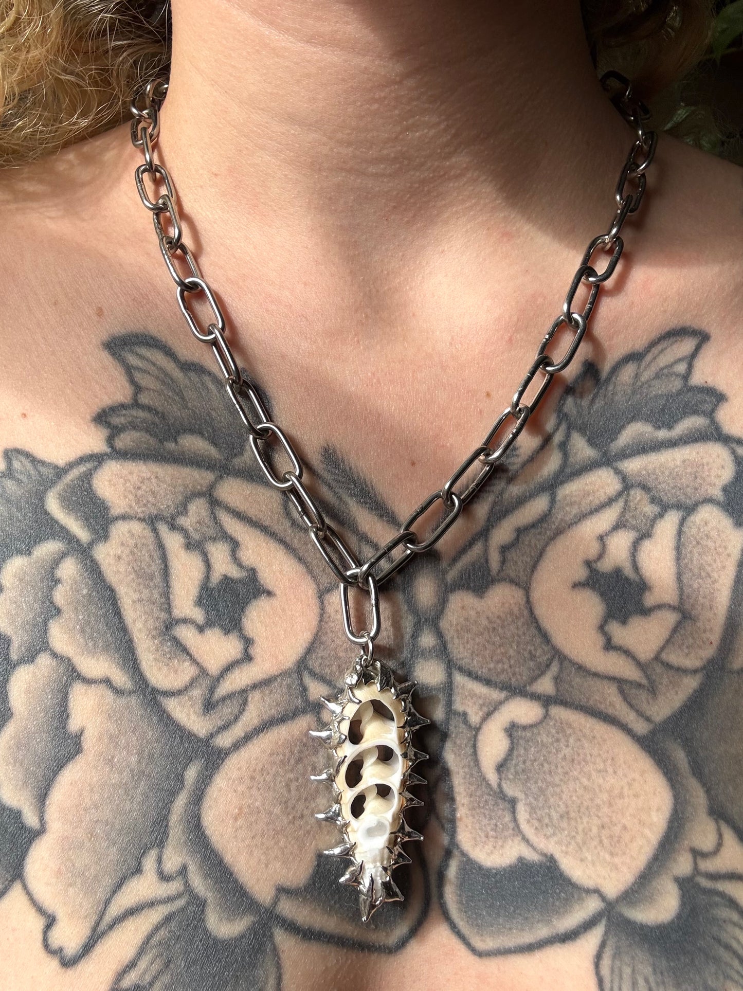 Ezet | soldered Necklace