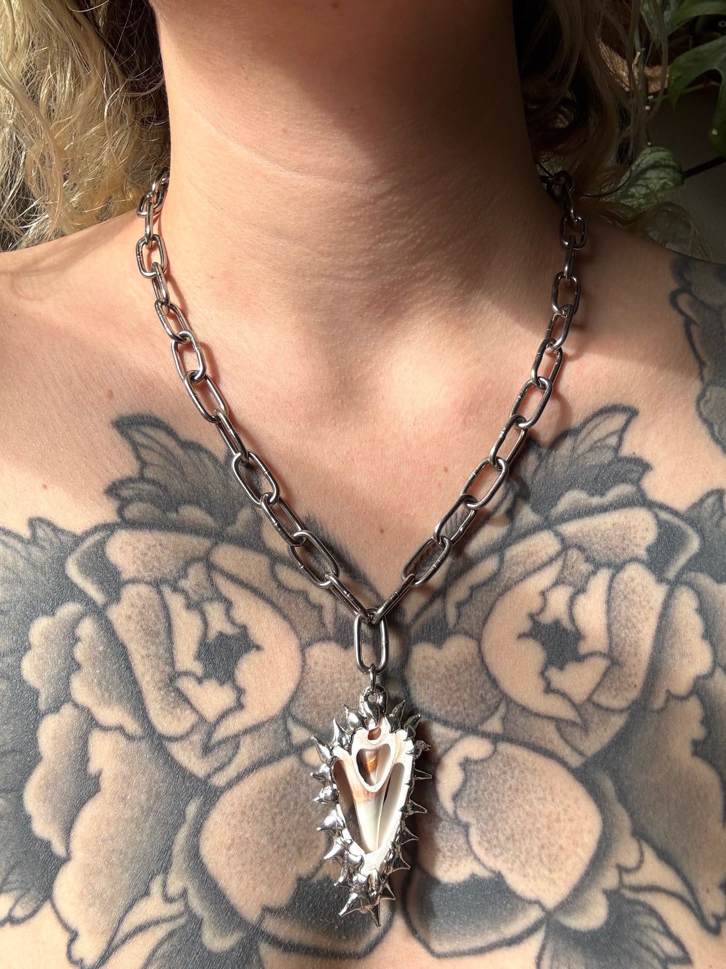 Ogots | soldered Necklace
