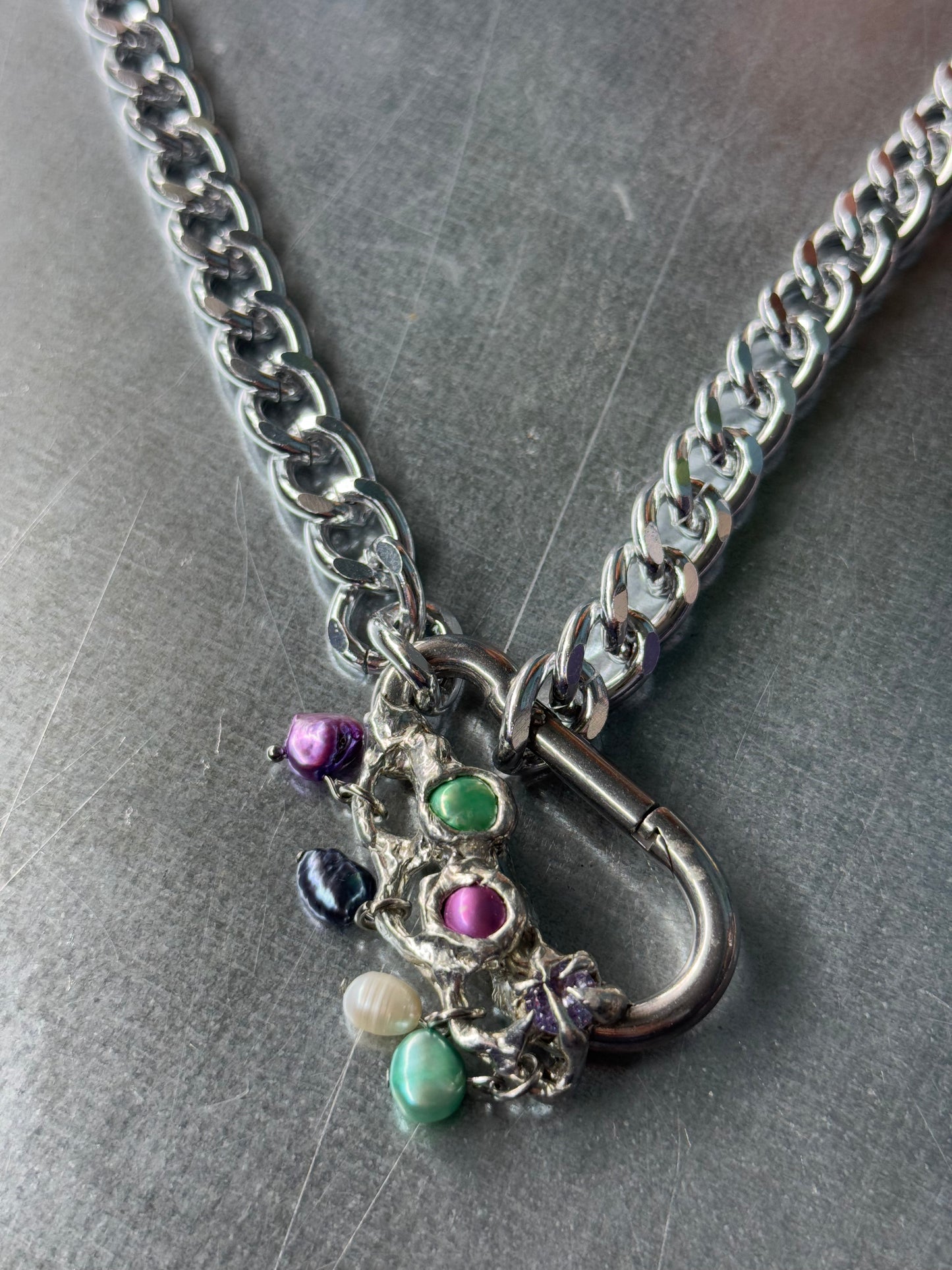 Huluds | carabiner keychain multifunctionel