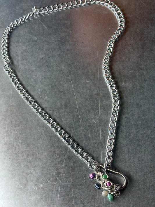 Huluds | carabiner keychain multifunctionel