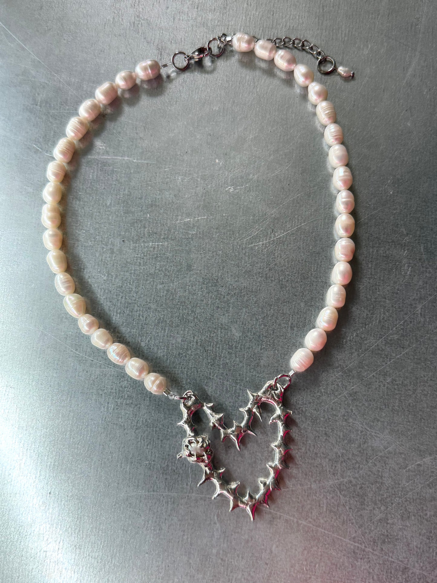 Happabore | soldered Necklace