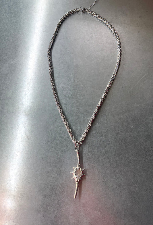Gridaels | soldered Necklace