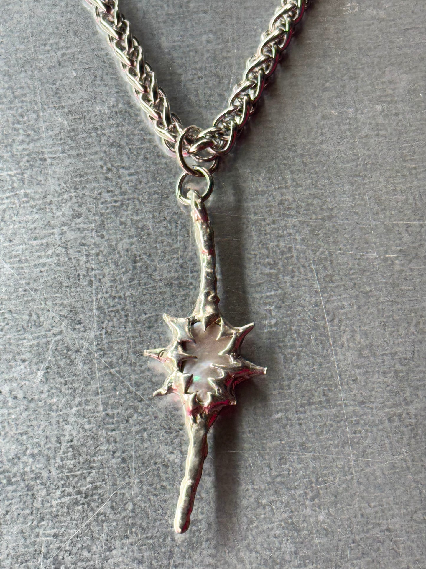 Gridaels | soldered Necklace