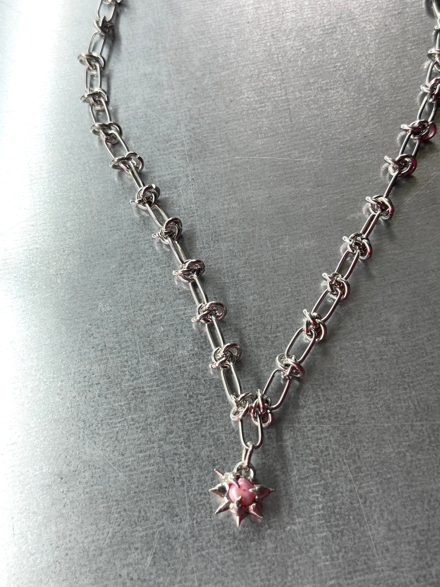 Glynthar | soldered Necklace