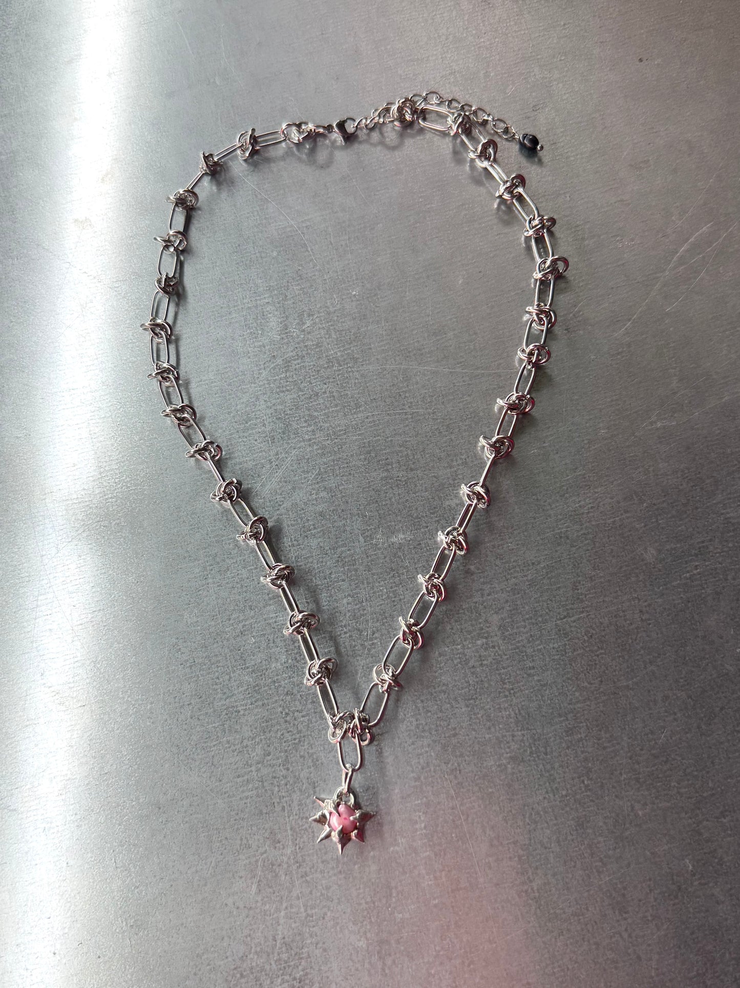 Glynthar | soldered Necklace