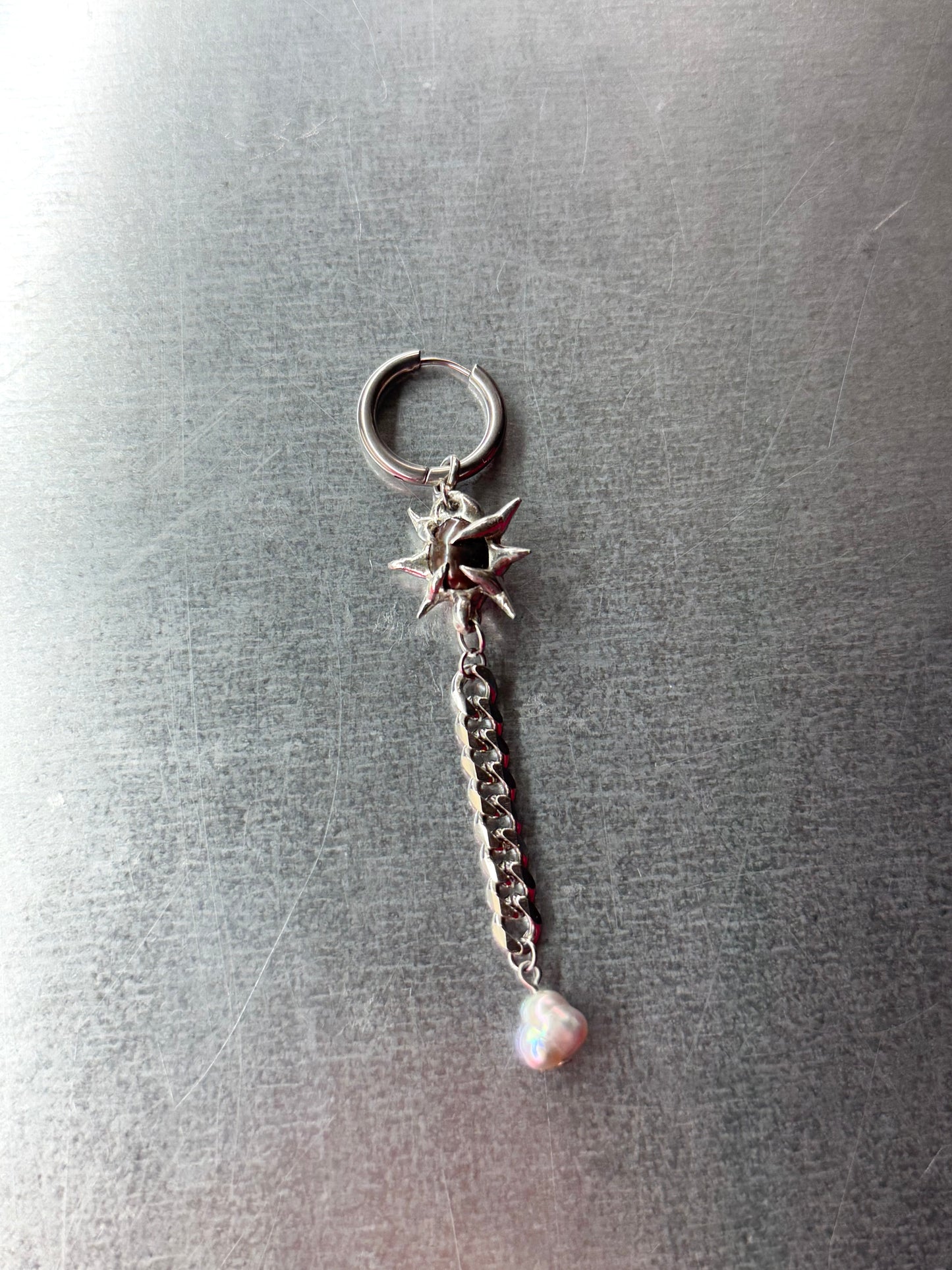 Val | soldered Earring