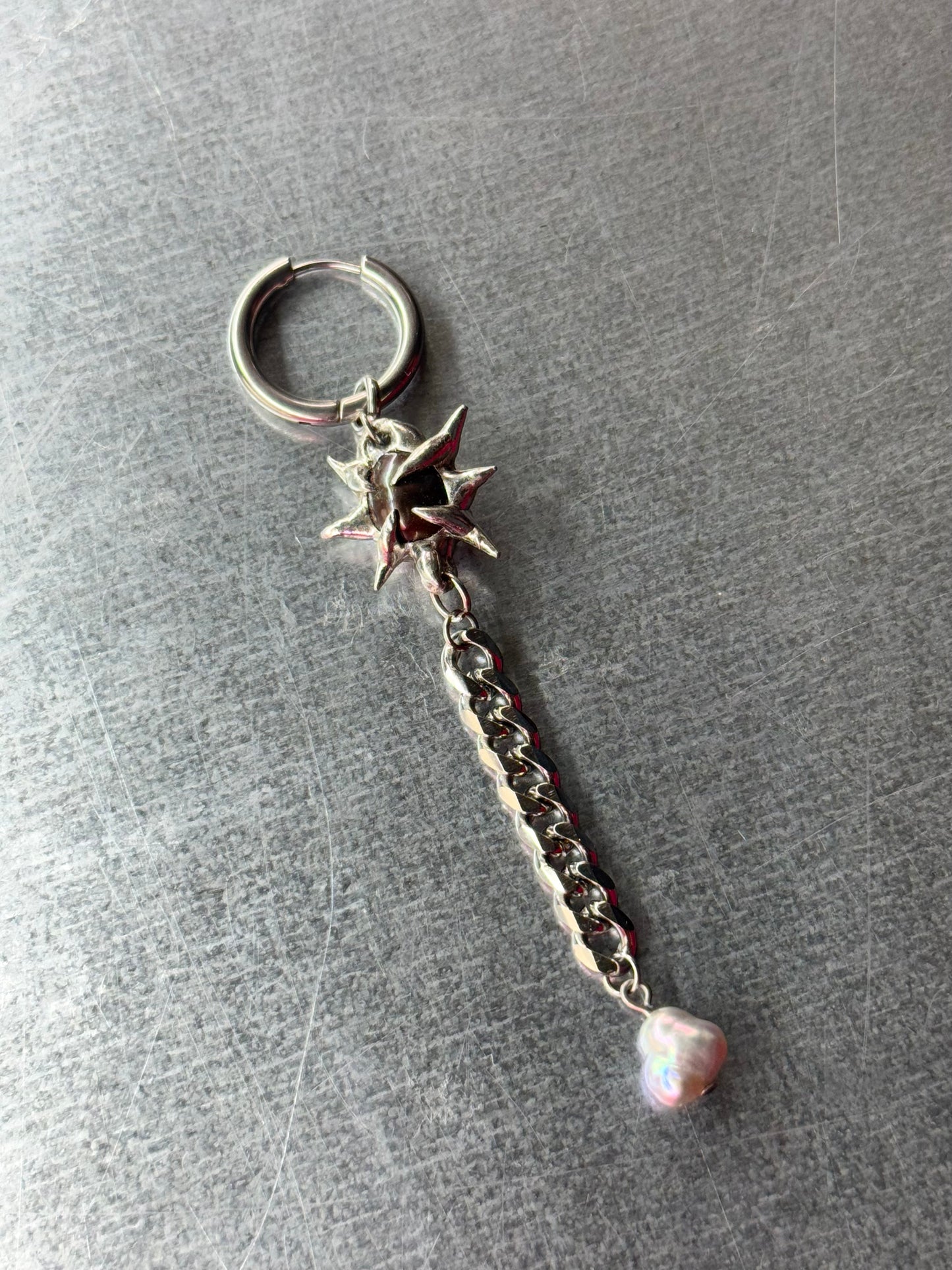 Val | soldered Earring
