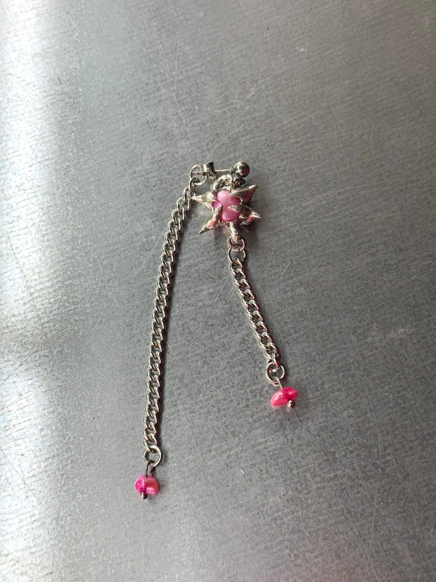 Yola | soldered Earring