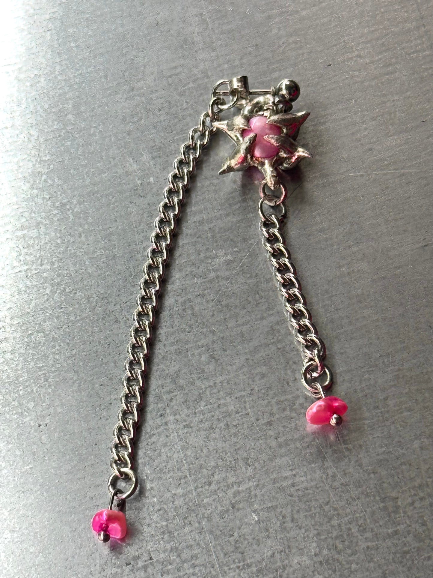 Yola | soldered Earring