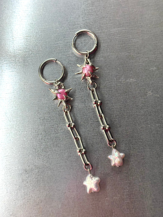 Nalnis | soldered Earring