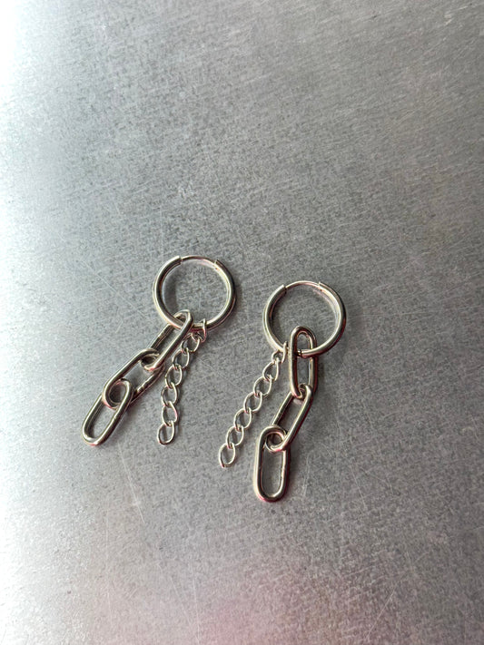 double Chains | Earring