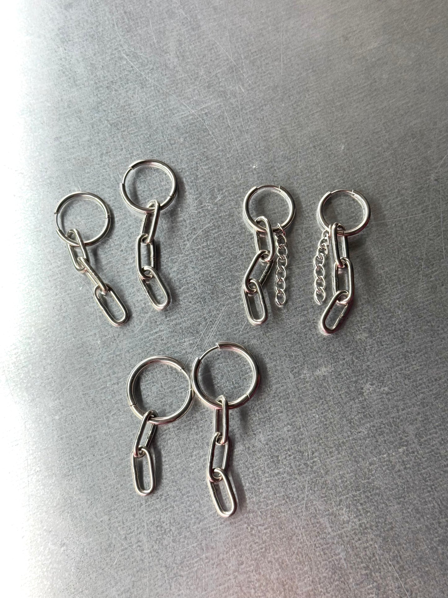 Chains | Earring