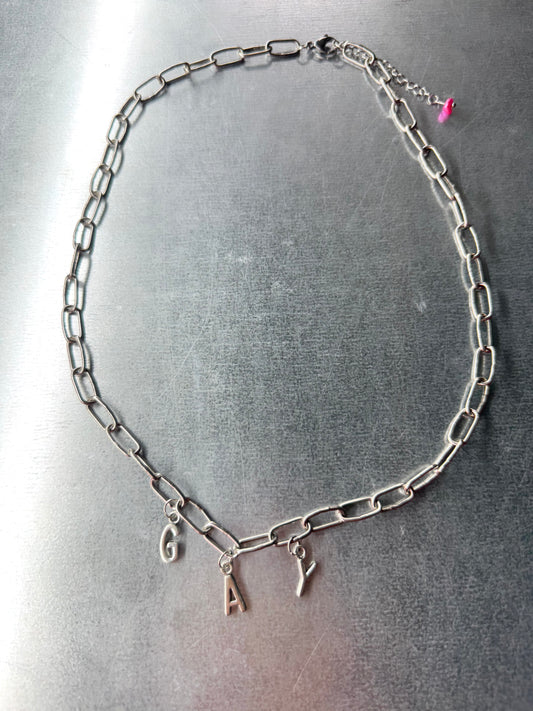 Gay | Necklace