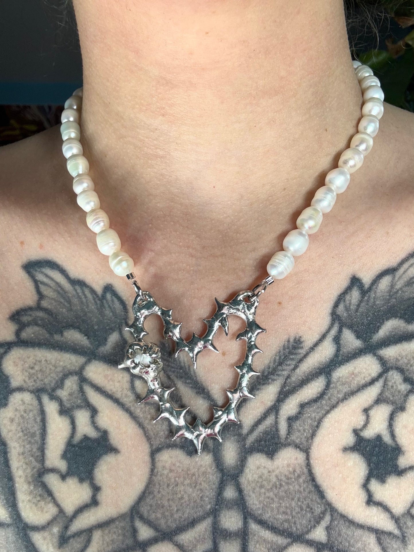Happabore | soldered Necklace