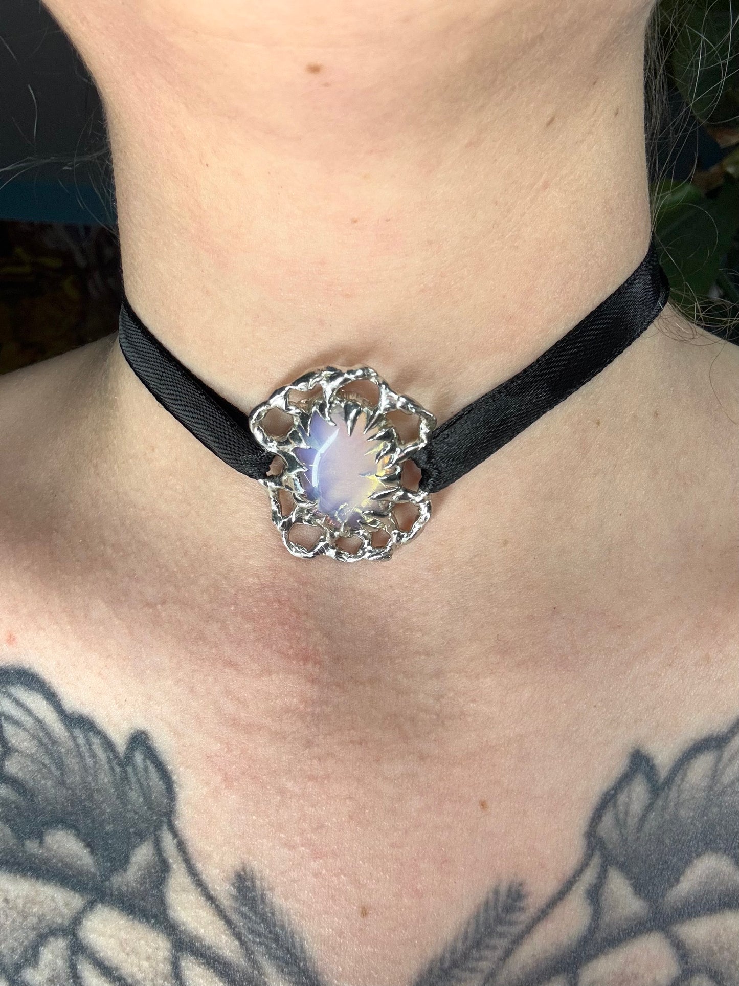 Grezur | soldered Necklace