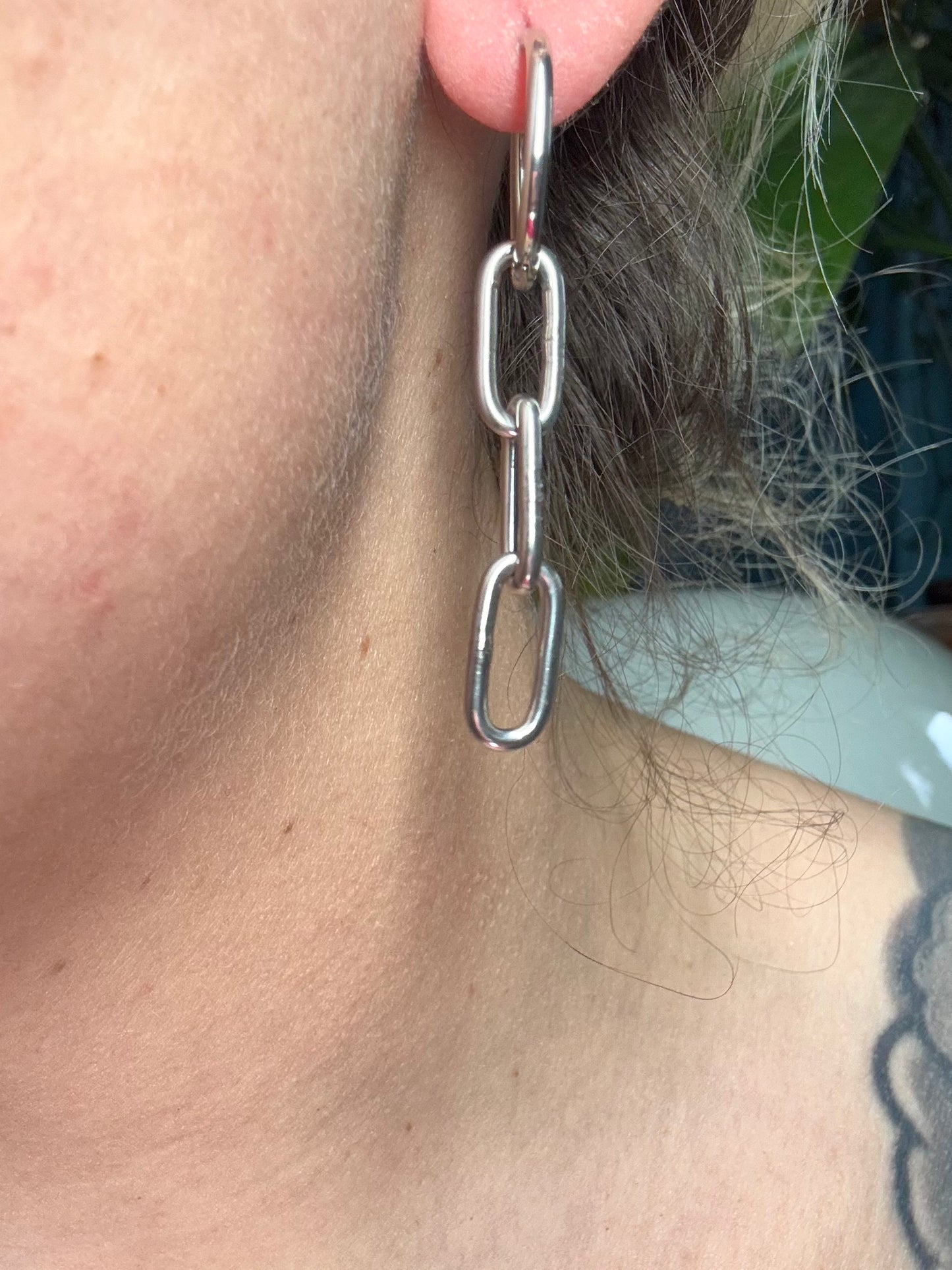 Chains | Earring