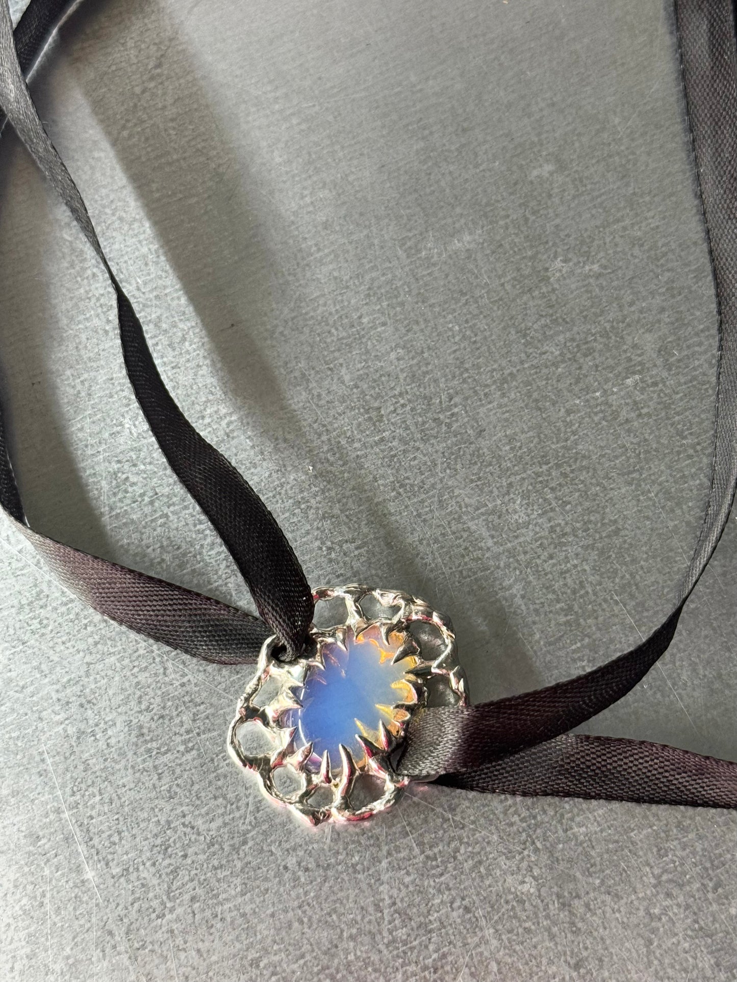 Grezur | soldered Necklace