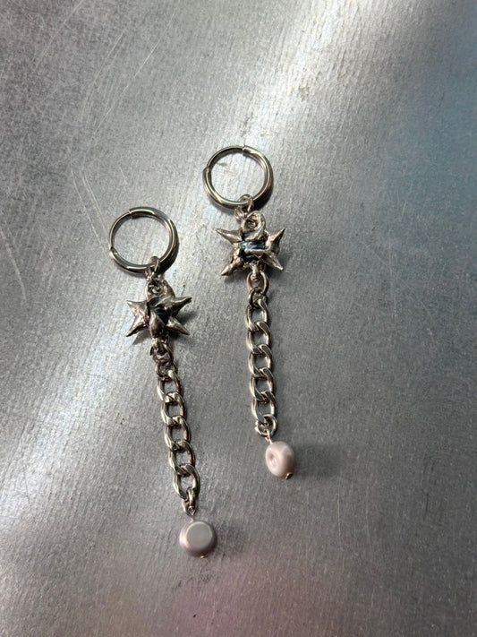 Chiktad | soldered Earring