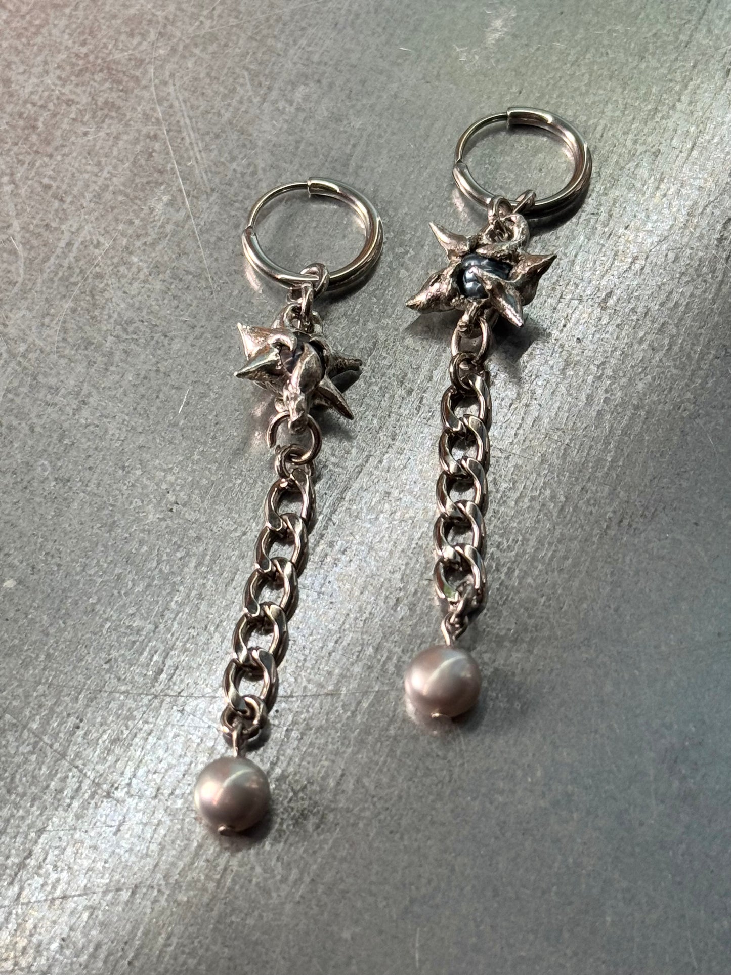 Chiktad | soldered Earring