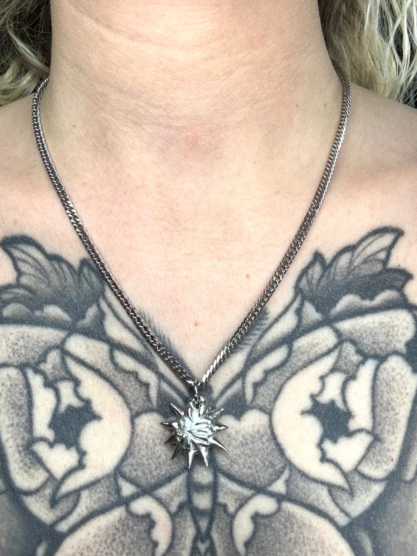 Ecets | soldered Necklace
