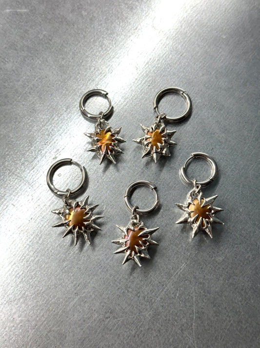 Anphith | soldered Earring