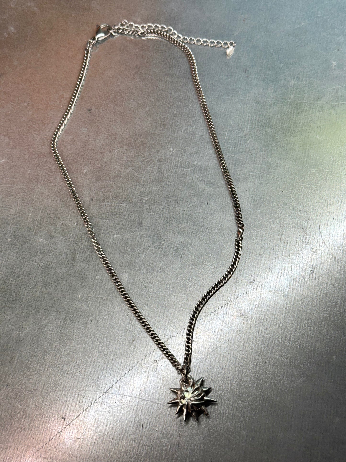 Ecets | soldered Necklace