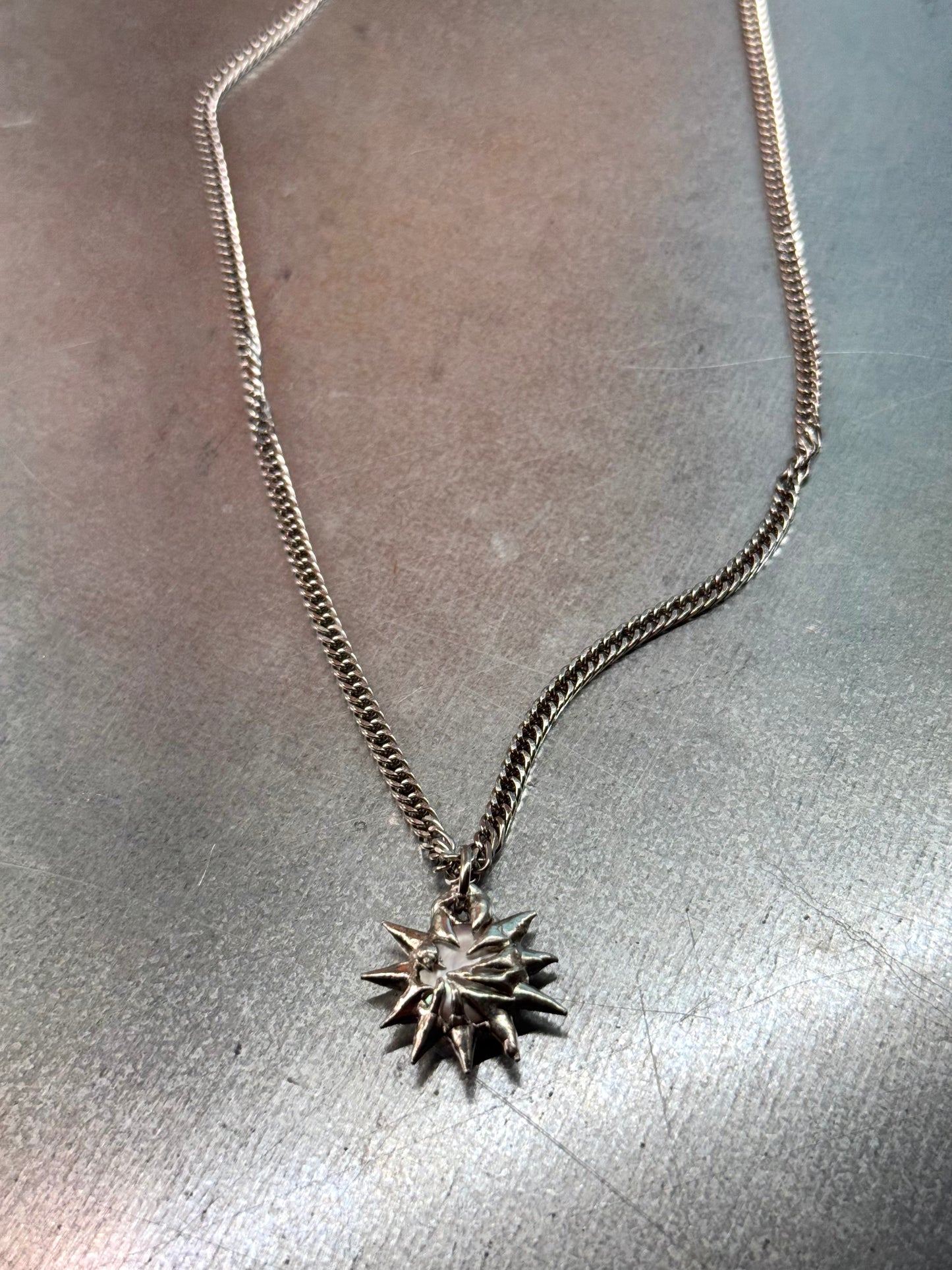 Ecets | soldered Necklace