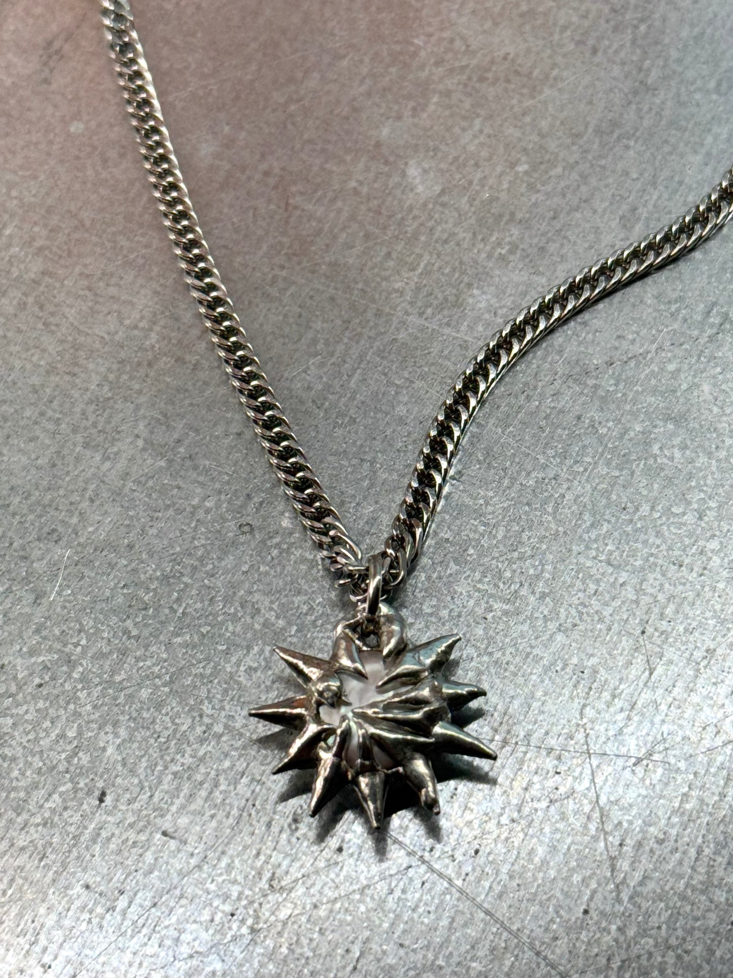 Ecets | soldered Necklace