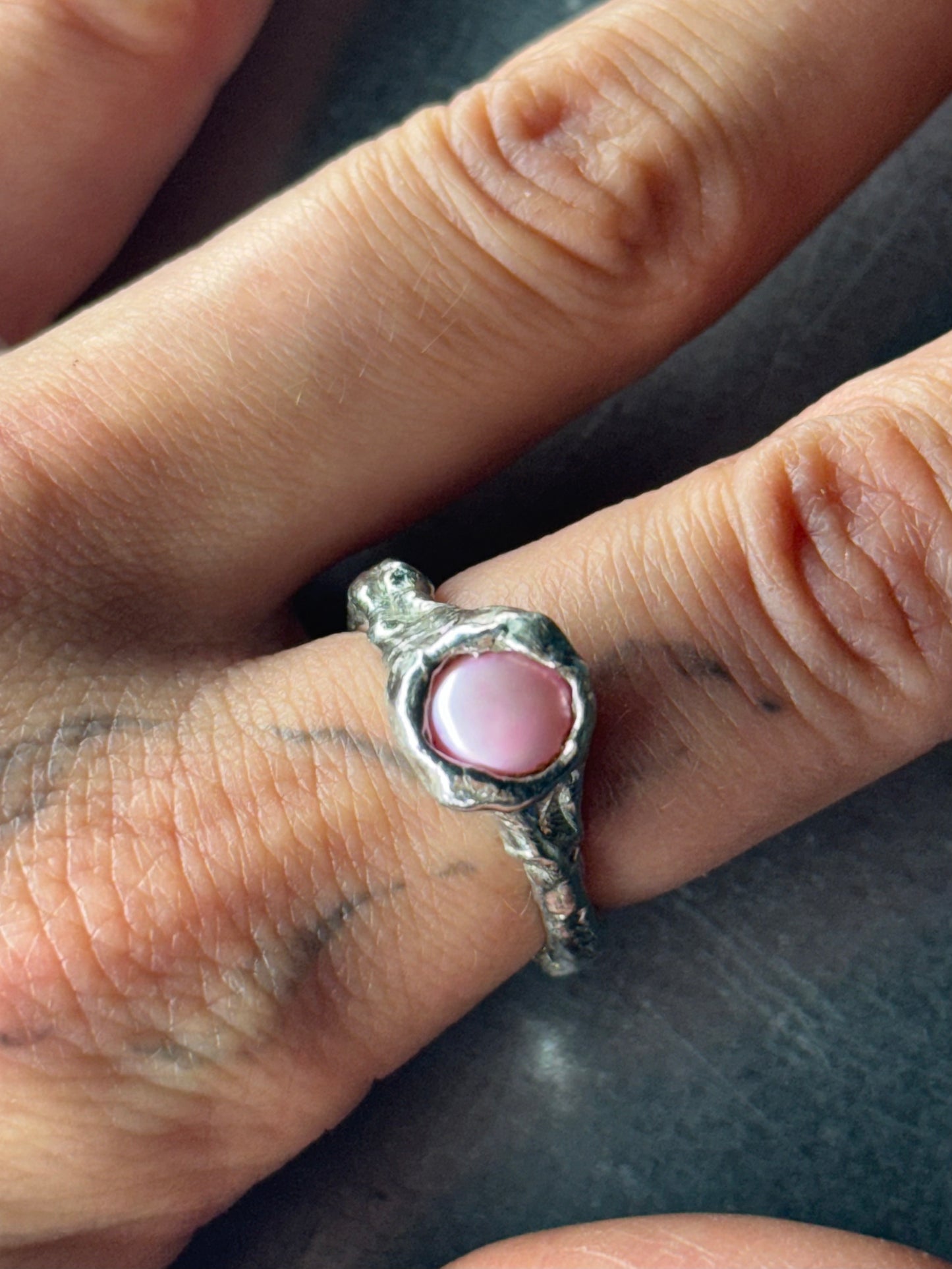 Mylox | soldered Ring