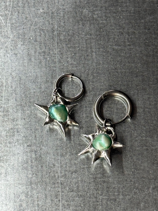 Kraeth | soldered Earring