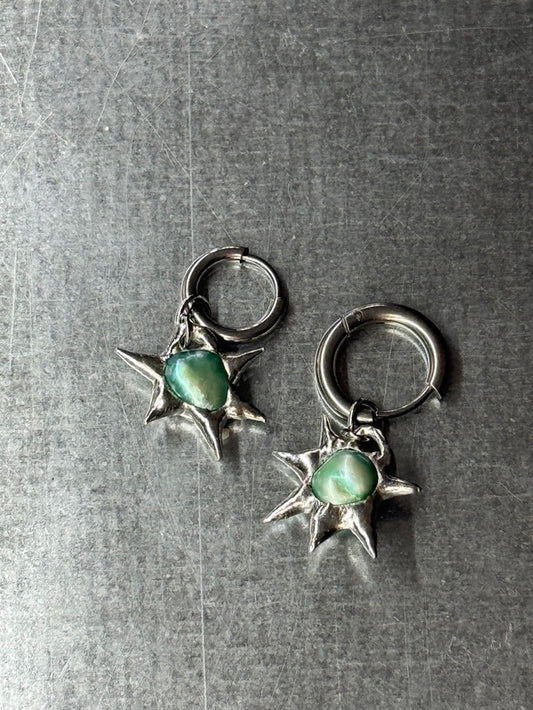 Kraeth | soldered Earring