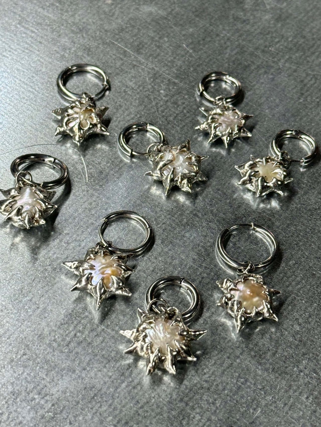 Nixon | soldered Earring