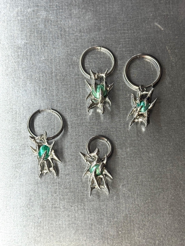 Oguds | soldered Earring