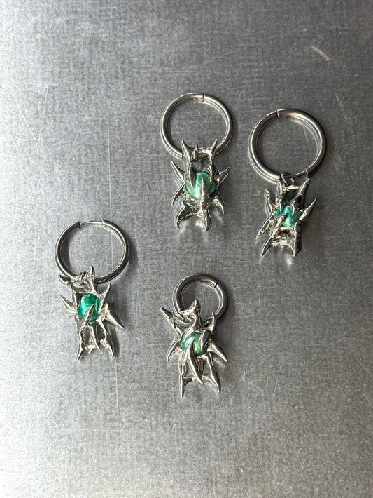 Oguds | soldered Earring