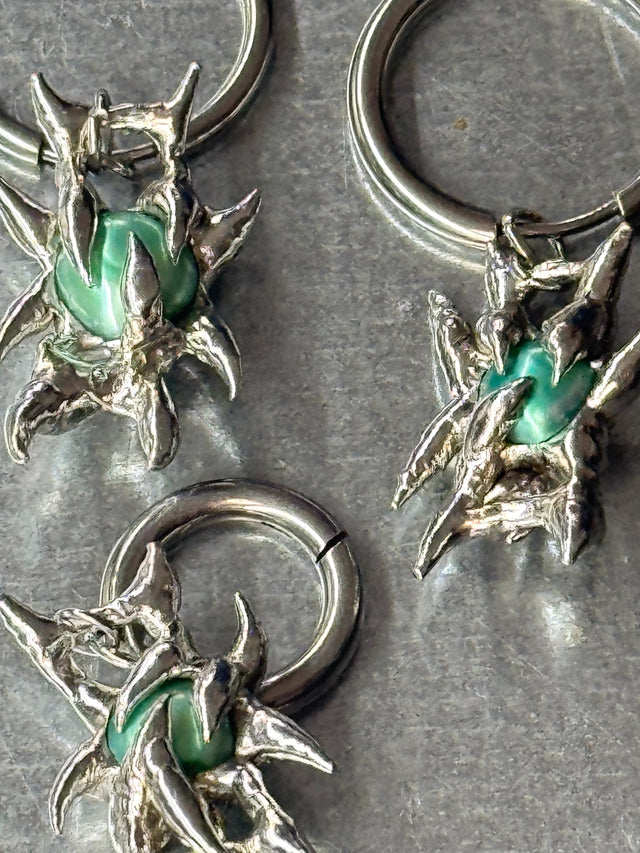 Oguds | soldered Earring