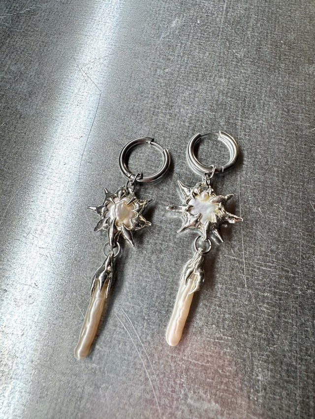 Olaris | soldered Earring