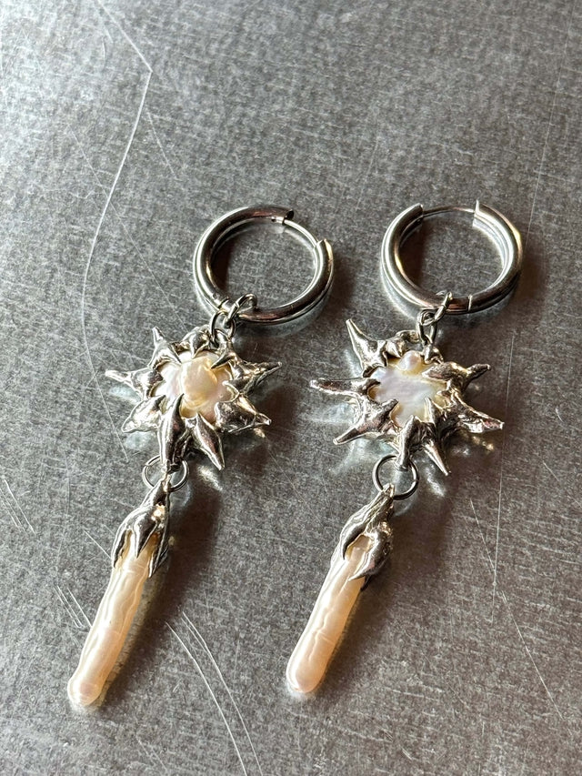 Olaris | soldered Earring