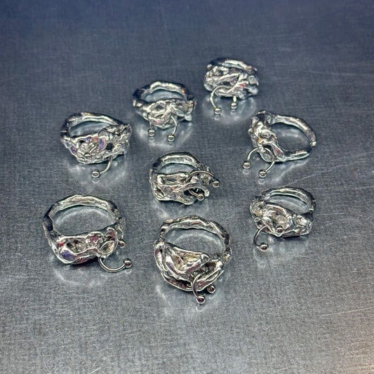 Piercing Collection: Erid | soldered Ring