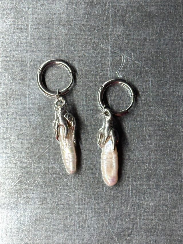 Reehnull | soldered Earring