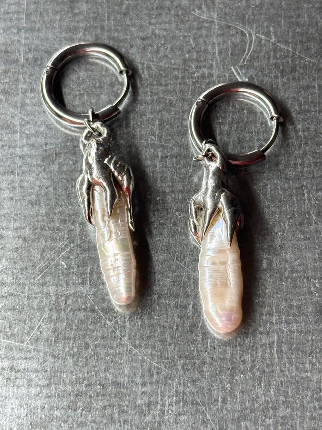 Reehnull | soldered Earring