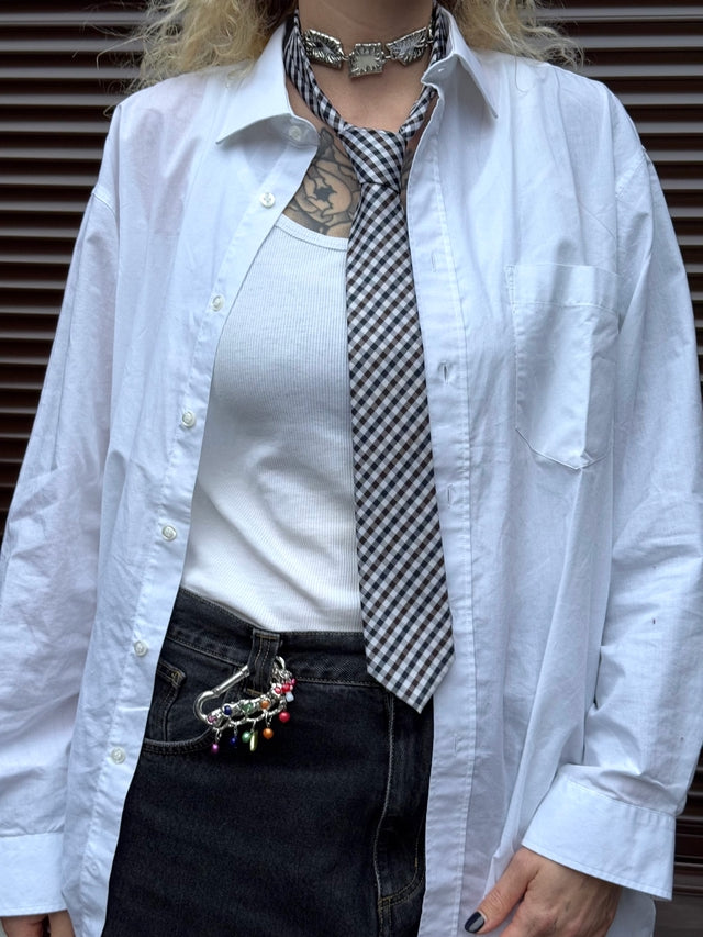 Ruvva | Rainbow soldered Carabiner size L