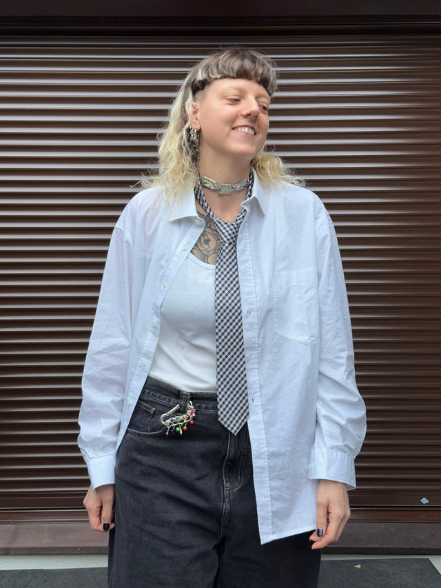 Ruvva | Rainbow soldered Carabiner size L