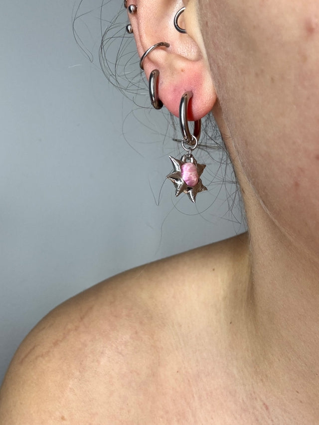 Vimneau | soldered Earring