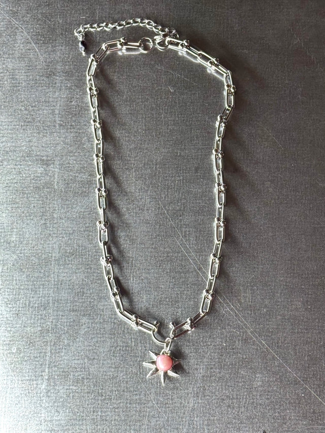 Vimneau | soldered piercing Necklace