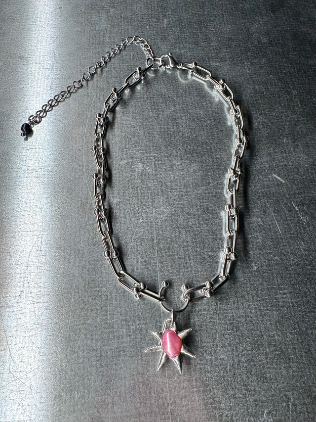 Vimneau | soldered piercing Necklace