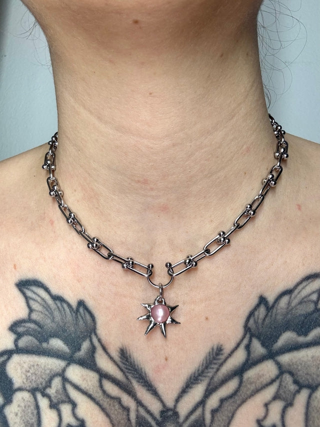 Vimneau | soldered piercing Necklace