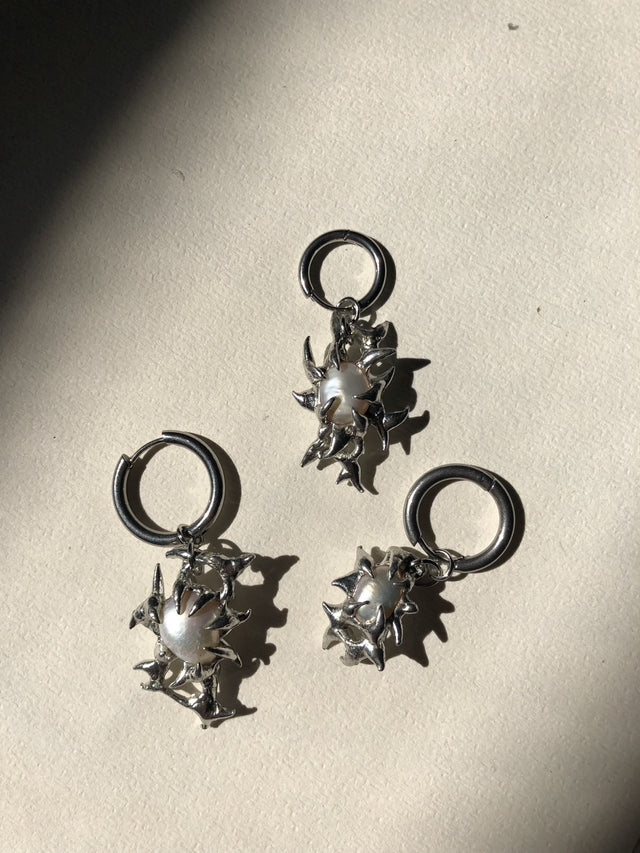 Vorian | soldered Earring
